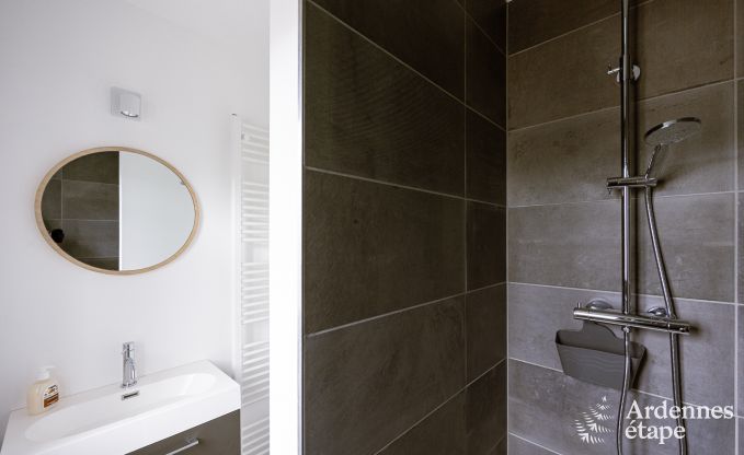 Gezellig vakantiehuis voor 6 personen in Durbuy, Ardennen