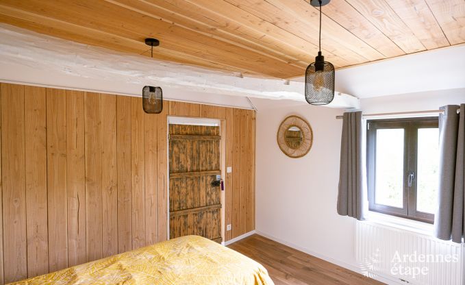 Gezellig vakantiehuis voor 6 personen in Durbuy, Ardennen