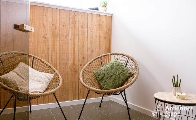 Gezellig vakantiehuis voor 6 personen in Durbuy, Ardennen