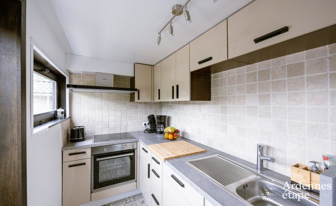 Gezellig vakantiehuis voor 6 personen in Durbuy, Ardennen