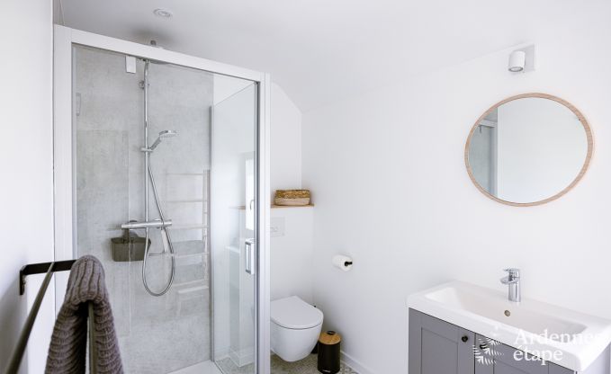 Gezellig vakantiehuis voor 6 personen in Durbuy, Ardennen