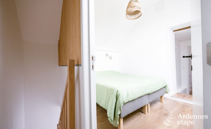 Gezellig vakantiehuis voor 6 personen in Durbuy, Ardennen