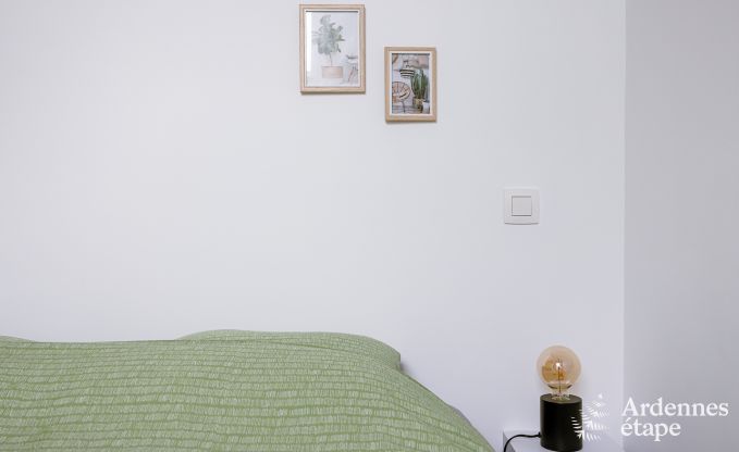 Gezellig vakantiehuis voor 6 personen in Durbuy, Ardennen