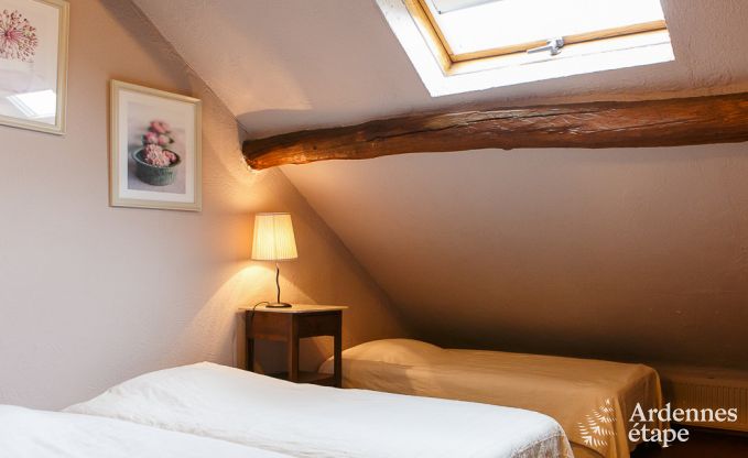 Vakantiehuis in Durbuy voor 10/11 personen in de Ardennen