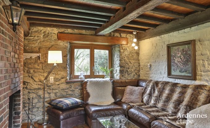 Vakantiehuis in Durbuy voor 10/11 personen in de Ardennen
