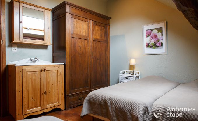 Vakantiehuis in Durbuy voor 10/11 personen in de Ardennen