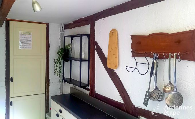 Vakantiehuis in Durbuy voor 10/11 personen in de Ardennen