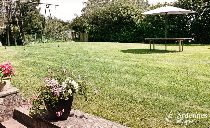 Vakantiehuis in Durbuy voor 10/11 personen in de Ardennen