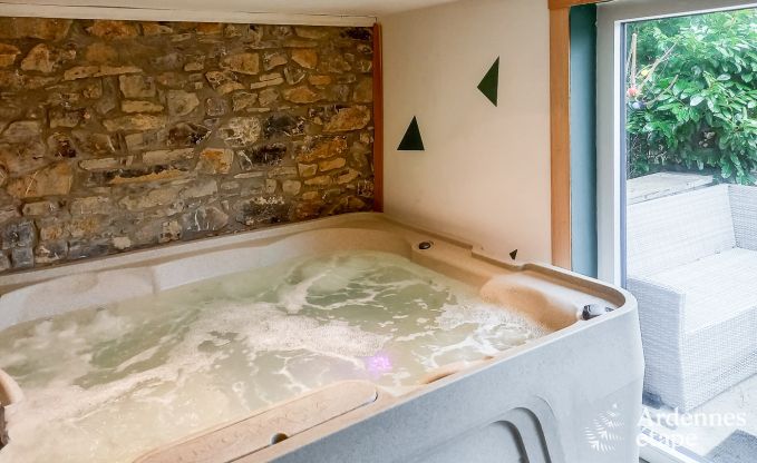 Vakantiehuis in Durbuy voor 10/11 personen in de Ardennen