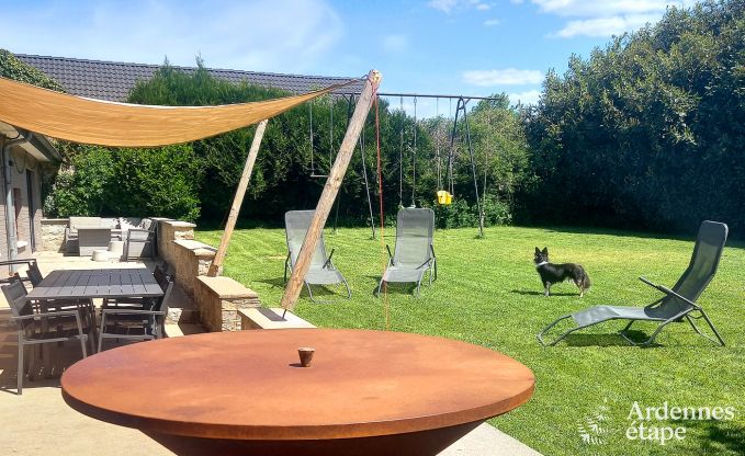 Vakantiehuis in Durbuy voor 10/11 personen in de Ardennen