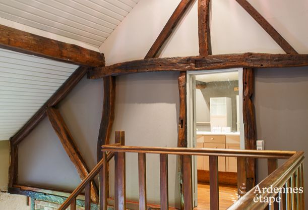 Vakantiehuis in Durbuy voor 10/11 personen in de Ardennen