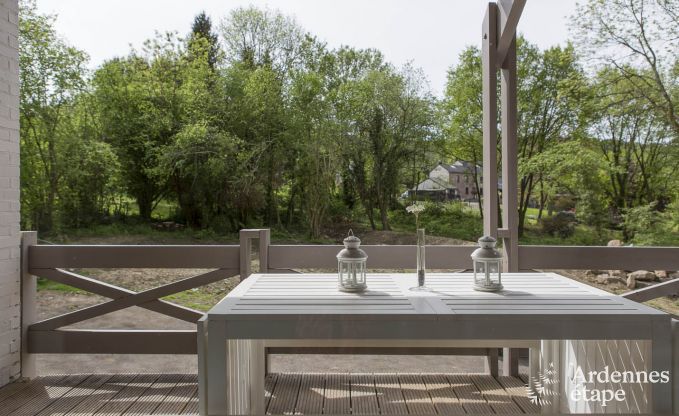 Vakantiehuis in Durbuy voor 6 personen in de Ardennen