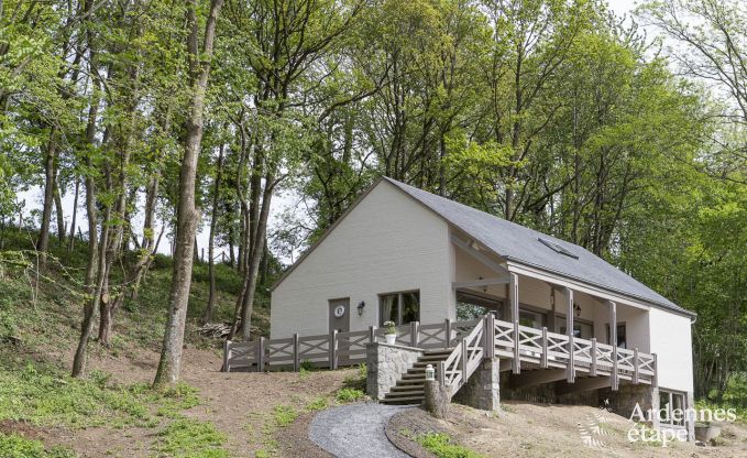 Vakantiehuis in Durbuy voor 6 personen in de Ardennen