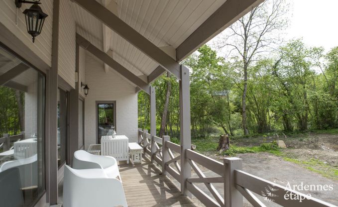 Vakantiehuis in Durbuy voor 6 personen in de Ardennen
