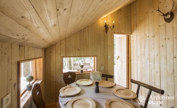 Vakantiehuis in Durbuy voor 6 personen in de Ardennen