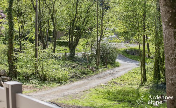 Vakantiehuis in Durbuy voor 6 personen in de Ardennen