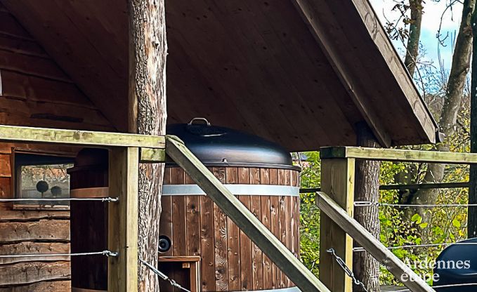 Vakantiehuis in Durbuy voor 6 personen in de Ardennen