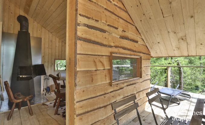 Vakantiehuis in Durbuy voor 6 personen in de Ardennen