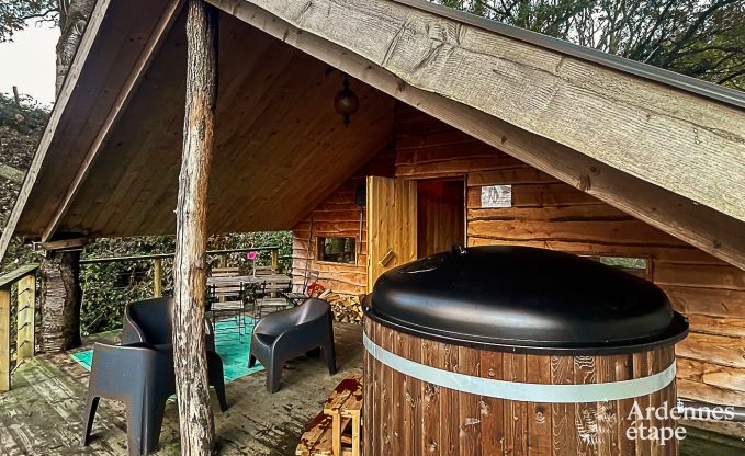 Vakantiehuis in Durbuy voor 6 personen in de Ardennen