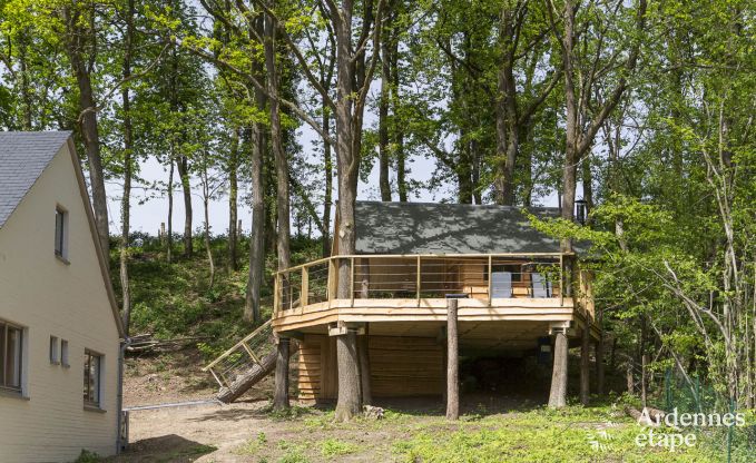 Vakantiehuis in Durbuy voor 6 personen in de Ardennen