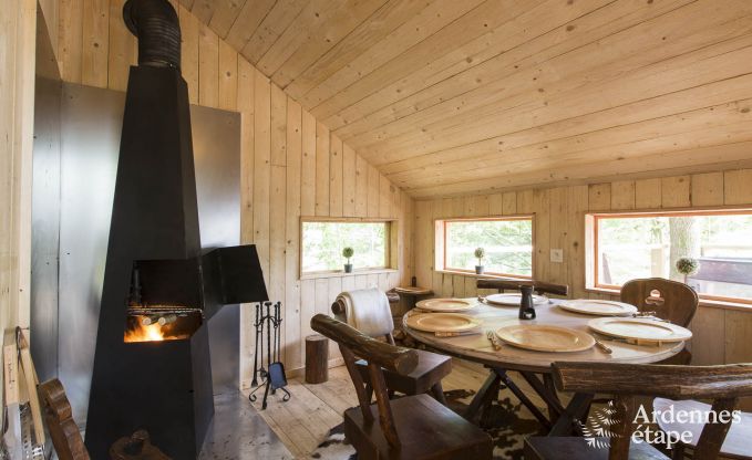 Vakantiehuis in Durbuy voor 6 personen in de Ardennen