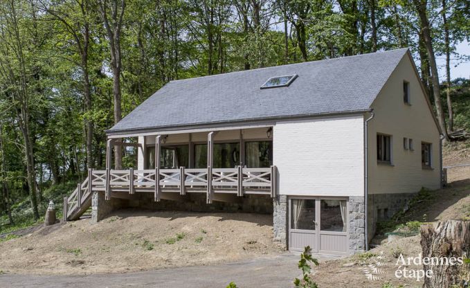 Vakantiehuis in Durbuy voor 6 personen in de Ardennen