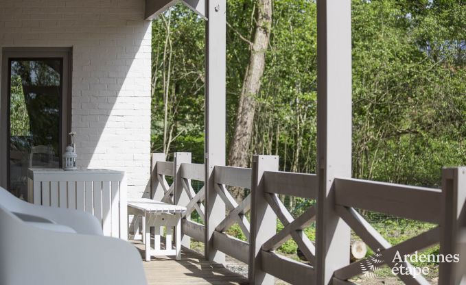 Vakantiehuis in Durbuy voor 6 personen in de Ardennen