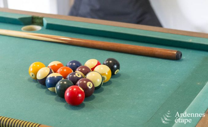 Vakantiehuis in Durbuy voor 6 personen in de Ardennen