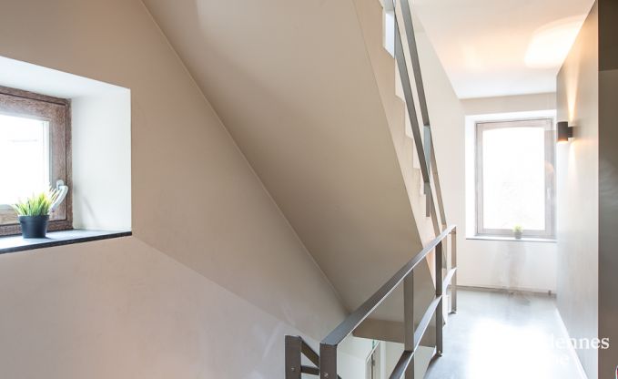 Onvergetelijk verblijf in Durbuy: Ruim vakantiehuis voor 18 personen met luxe voorzieningen in het hart van de Ardennen