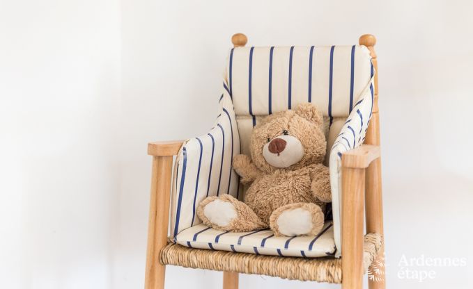 Vakantiehuis in Durbuy voor 7 personen in de Ardennen