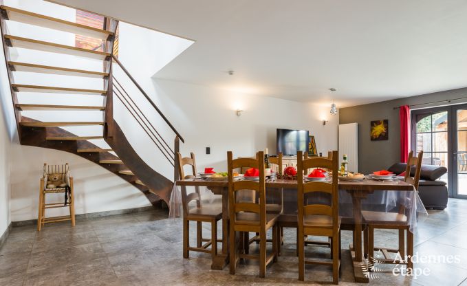 Vakantiehuis in Durbuy voor 7 personen in de Ardennen