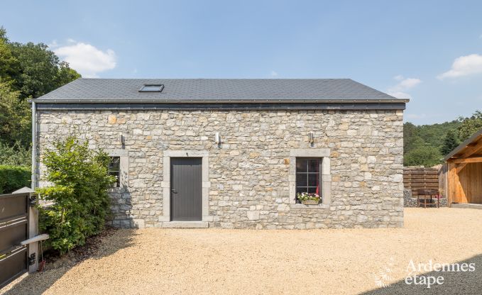 Vakantiehuis in Durbuy voor 7 personen in de Ardennen