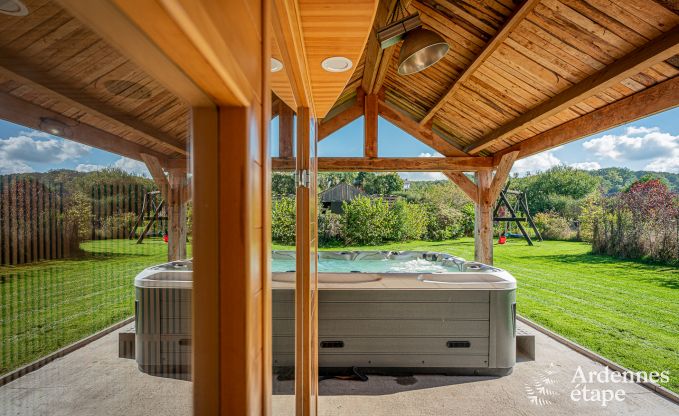 Vakantiehuis in Durbuy voor 7 personen in de Ardennen