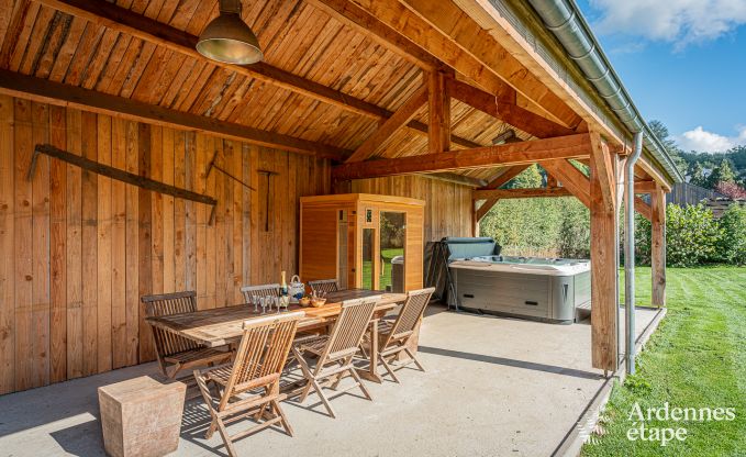 Vakantiehuis in Durbuy voor 7 personen in de Ardennen
