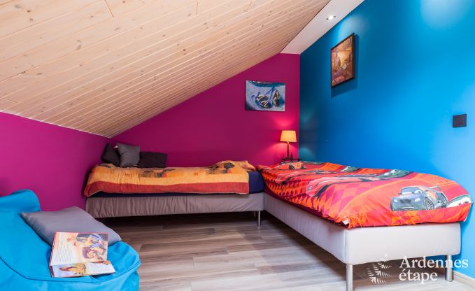 Vakantiehuis in Durbuy voor 7 personen in de Ardennen