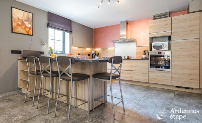 Vakantiehuis in Durbuy voor 7 personen in de Ardennen