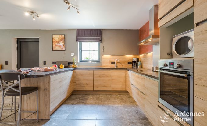 Vakantiehuis in Durbuy voor 7 personen in de Ardennen