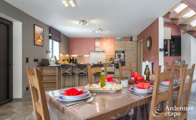Vakantiehuis in Durbuy voor 7 personen in de Ardennen