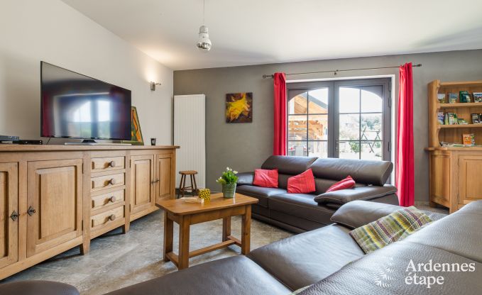 Vakantiehuis in Durbuy voor 7 personen in de Ardennen