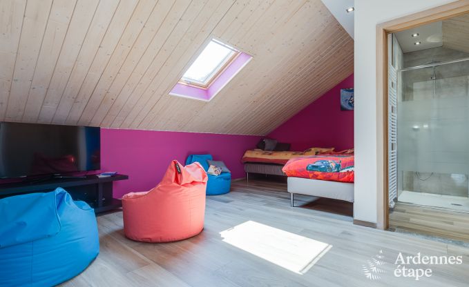 Vakantiehuis in Durbuy voor 7 personen in de Ardennen