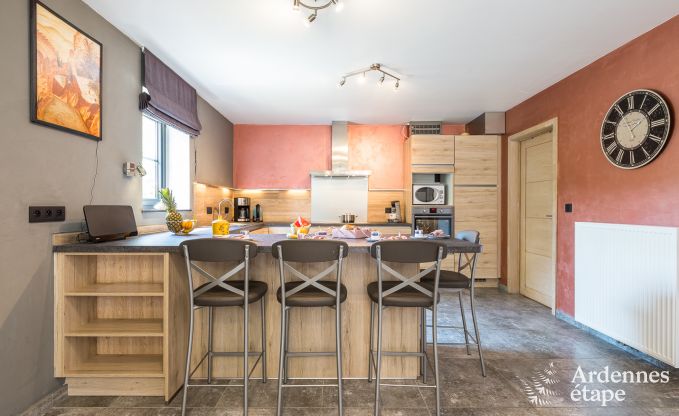 Vakantiehuis in Durbuy voor 7 personen in de Ardennen