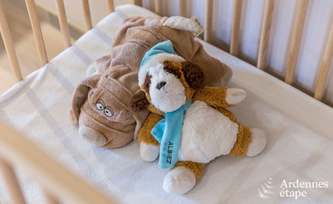 Vakantiehuis in Durbuy voor 7 personen in de Ardennen