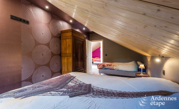 Vakantiehuis in Durbuy voor 7 personen in de Ardennen