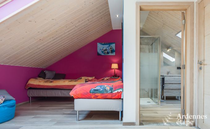 Vakantiehuis in Durbuy voor 7 personen in de Ardennen