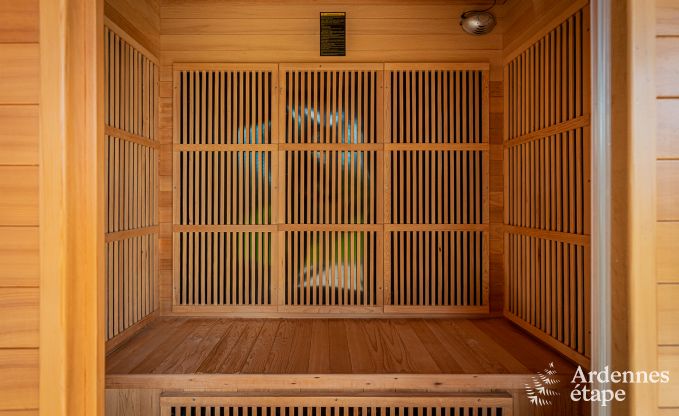 Vakantiehuis in Durbuy voor 7 personen in de Ardennen