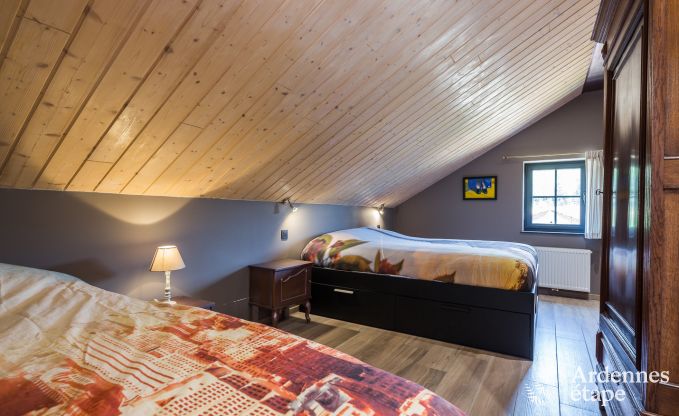 Vakantiehuis in Durbuy voor 7 personen in de Ardennen