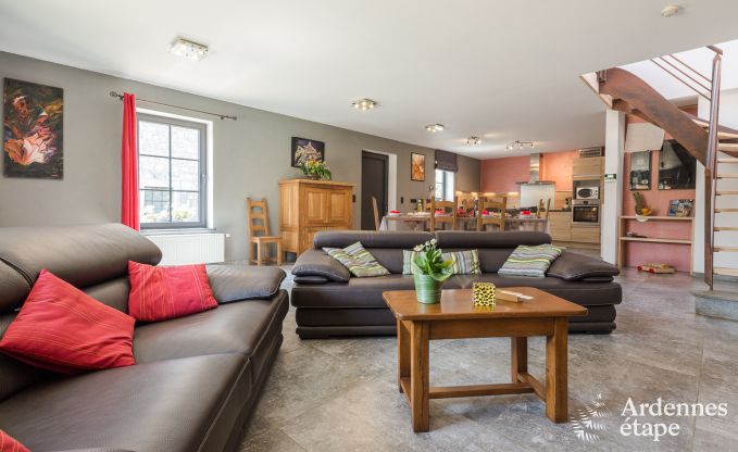 Vakantiehuis in Durbuy voor 7 personen in de Ardennen