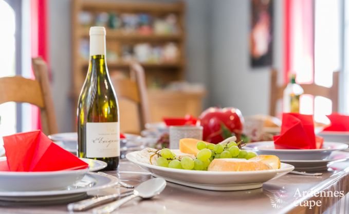 Vakantiehuis in Durbuy voor 7 personen in de Ardennen