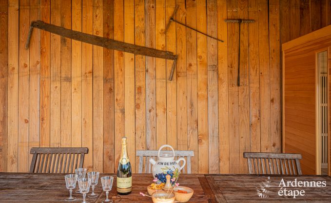 Vakantiehuis in Durbuy voor 7 personen in de Ardennen