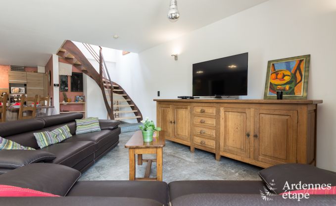 Vakantiehuis in Durbuy voor 7 personen in de Ardennen